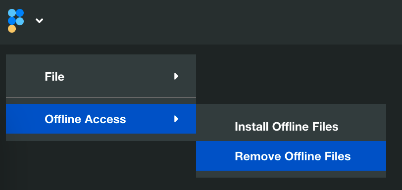 Remove Offline Files