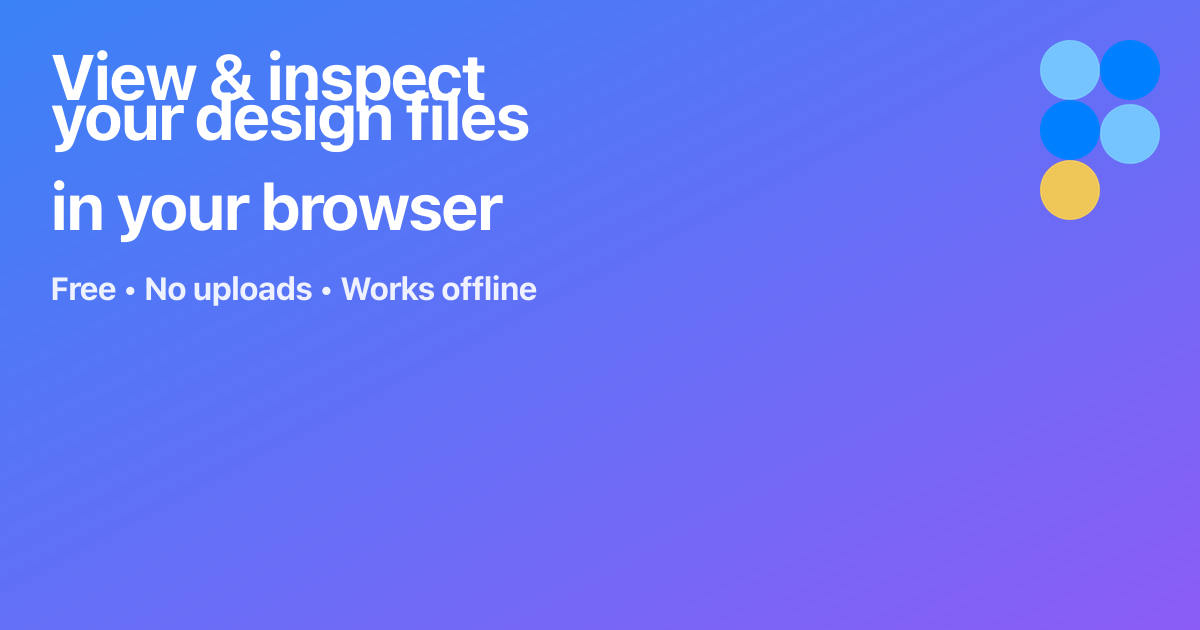 SVG Viewer — Open and Inspect SVG Files Online | Figpea